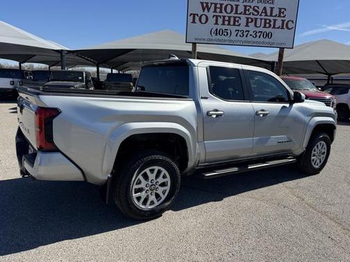 2024 Toyota Tacoma SR5