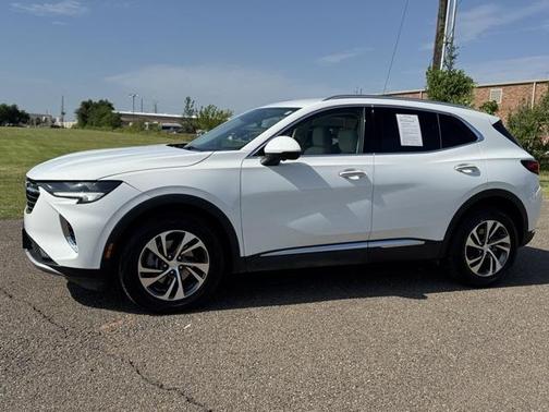 2021 Buick Envision FWD Essence