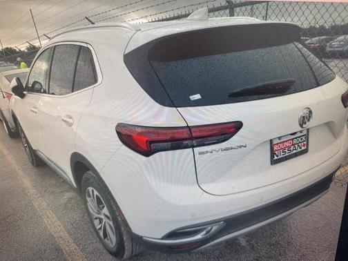 2021 Buick Envision FWD Essence