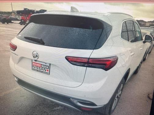 2021 Buick Envision FWD Essence