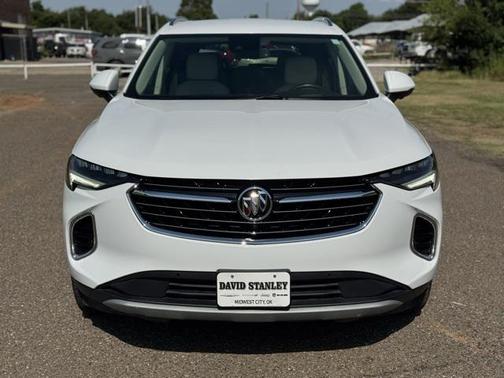 2021 Buick Envision FWD Essence