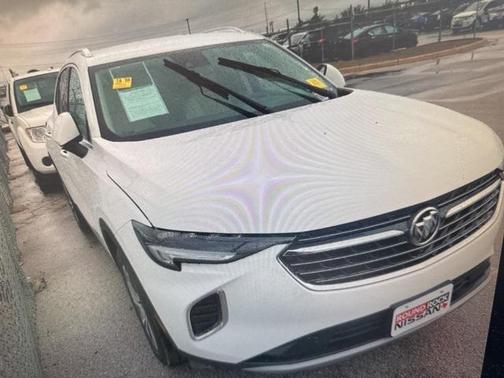 2021 Buick Envision FWD Essence
