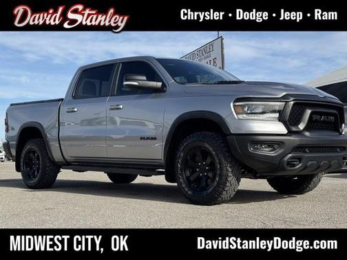 2022 RAM 1500 Rebel