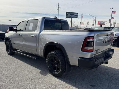 2022 RAM 1500 Rebel