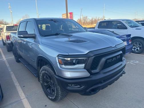 2022 RAM 1500 Rebel