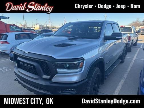 2022 RAM 1500 Rebel