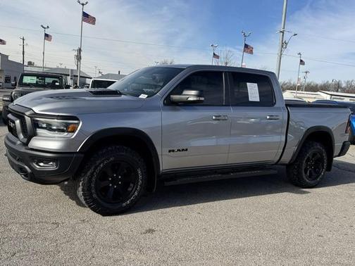 2022 RAM 1500 Rebel