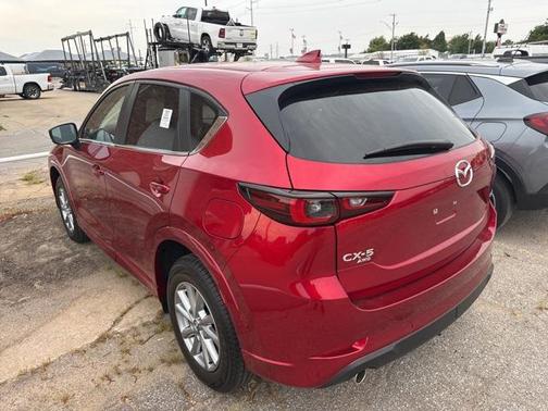 2025 Mazda CX-5 2.5 S Select