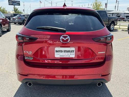 2025 Mazda CX-5 2.5 S Select