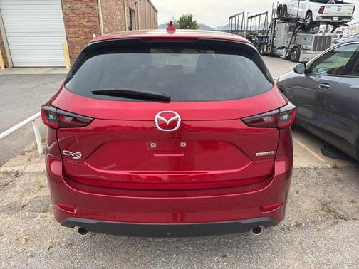 2025 Mazda CX-5 2.5 S Select
