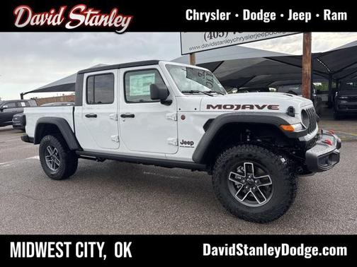 2025 Jeep Gladiator Mojave