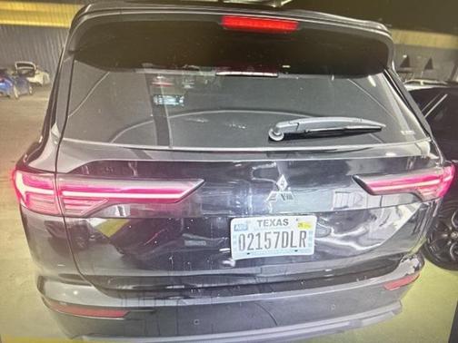 2025 Mitsubishi Outlander SE 2.5 S-AWC