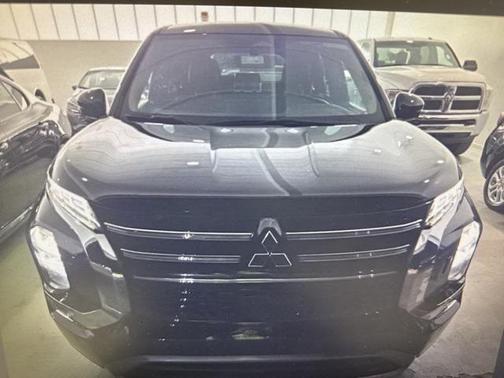 2025 Mitsubishi Outlander SE 2.5 S-AWC