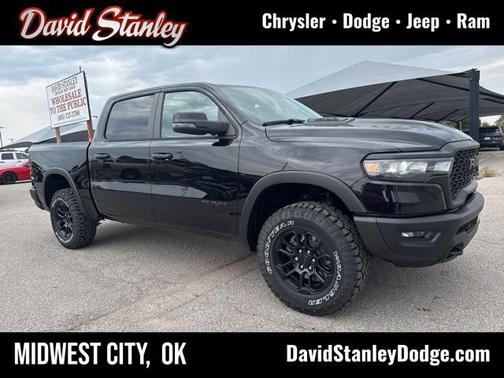 2026 RAM 1500 Rebel