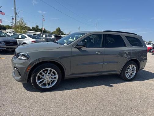 2026 Dodge Durango GT Plus