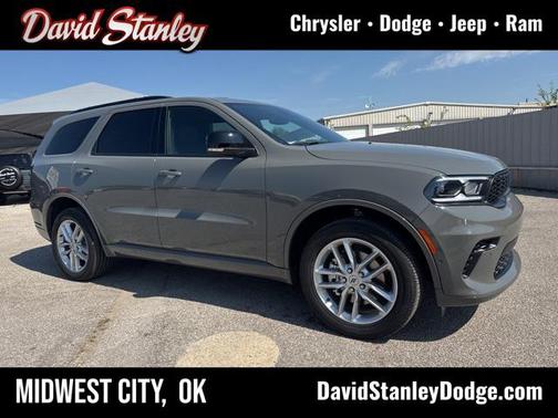 2026 Dodge Durango GT Plus