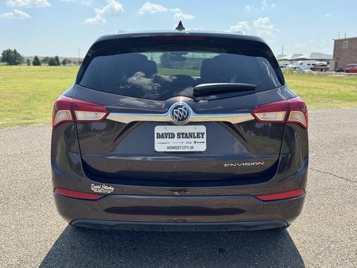 2020 Buick Envision FWD Essence