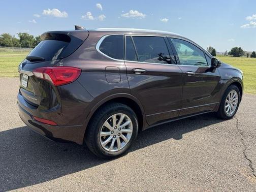 2020 Buick Envision FWD Essence