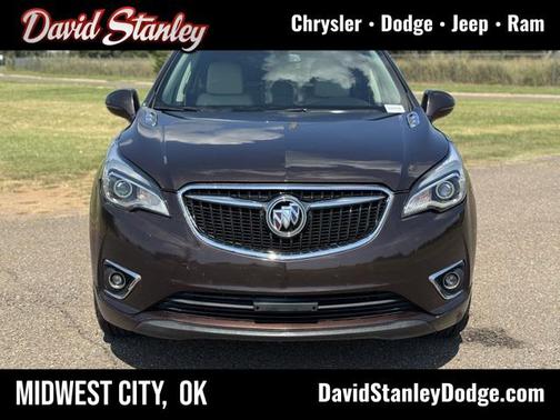 2020 Buick Envision FWD Essence