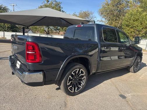 2026 RAM 1500 Longhorn