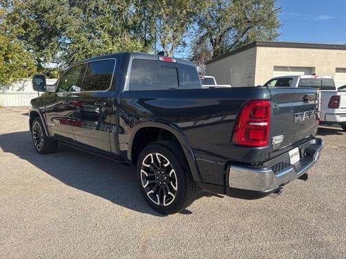 2026 RAM 1500 Longhorn