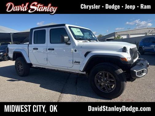 2026 Jeep Gladiator Sport S