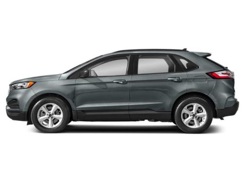 Silver Metallic 2024 Ford Edge SE