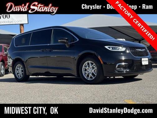 2025 Chrysler Pacifica L