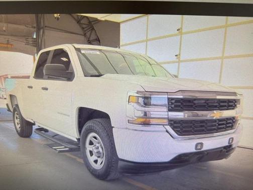 2018 Chevrolet Silverado 1500 WT