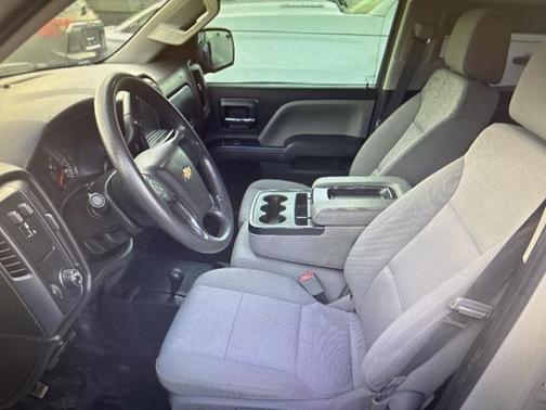 2018 Chevrolet Silverado 1500 WT