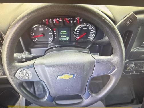 2018 Chevrolet Silverado 1500 WT