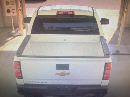 2018 Chevrolet Silverado 1500 WT