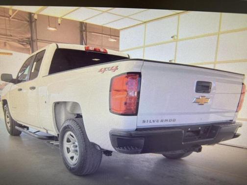 2018 Chevrolet Silverado 1500 WT