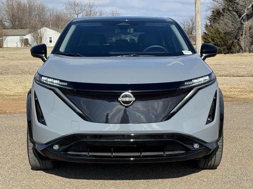 2023 Nissan ARIYA EVOLVE+