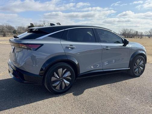 2023 Nissan ARIYA EVOLVE+