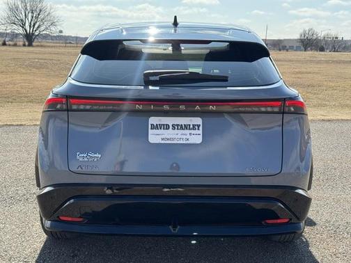 2023 Nissan ARIYA EVOLVE+