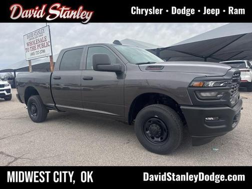 2026 RAM 2500 Tradesman Crew Cab 4x2 6'4' Box