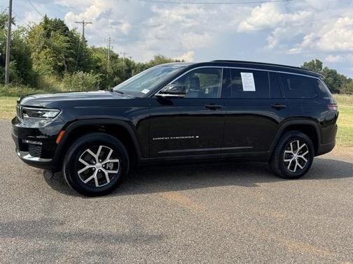2024 Jeep Grand Cherokee L Limited