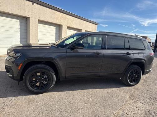 2025 Jeep Grand Cherokee L Altitude