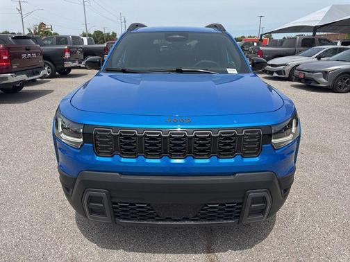 Hydro Blue Pearlcoat 2026 Jeep Cherokee Limited