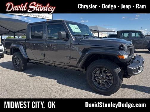 2025 Jeep Gladiator Sport S