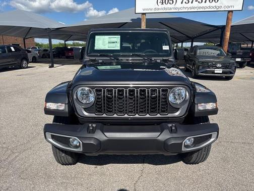 2025 Jeep Gladiator Sport S