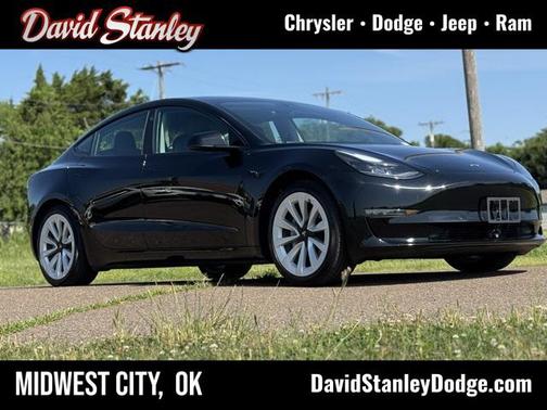 2022 Tesla Model 3 Long Range