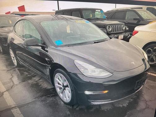 2022 Tesla Model 3 Long Range