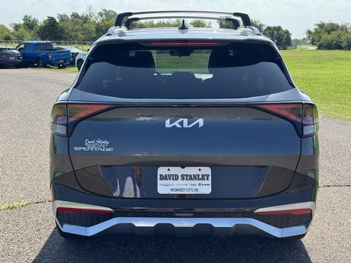 2023 Kia Sportage SX