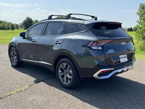2023 Kia Sportage SX
