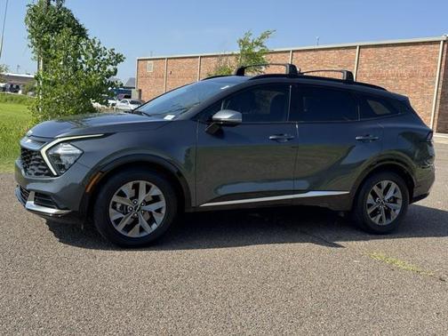 2023 Kia Sportage SX