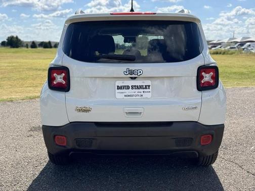2020 Jeep Renegade Latitude