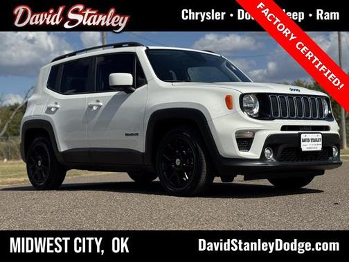 2020 Jeep Renegade Latitude