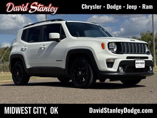 2020 Jeep Renegade Latitude